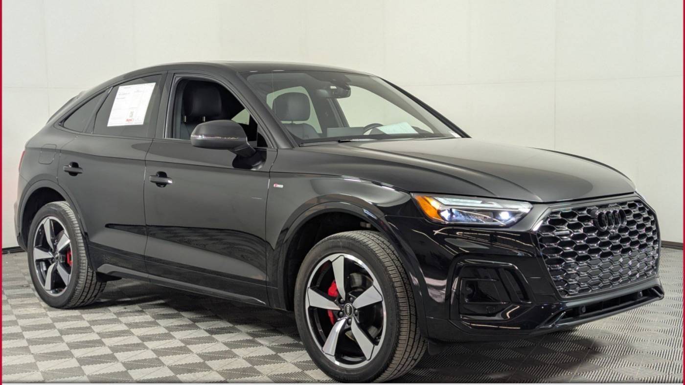 2024 Audi Q5 Premium Plus — SUV — 10,876 mi — Rockville, MD