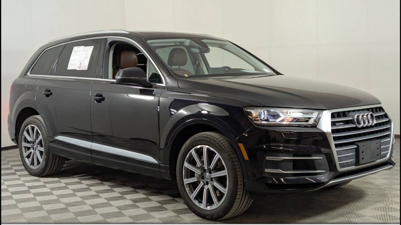 2018 Audi Q7 Premium Plus — SUV — 66,436 mi — Rockville, MD