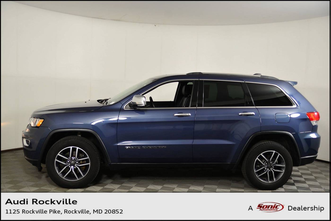 2019 Jeep Grand Cherokee Limited — SUV — 78,258 mi — Rockville, MD