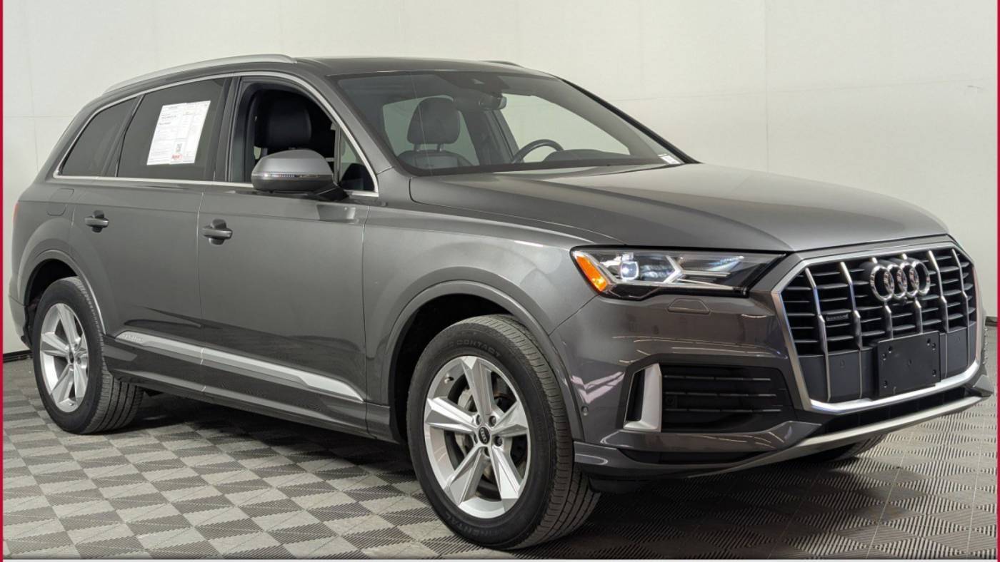 2021 Audi Q7 Premium — SUV — 50,646 mi — Rockville, MD