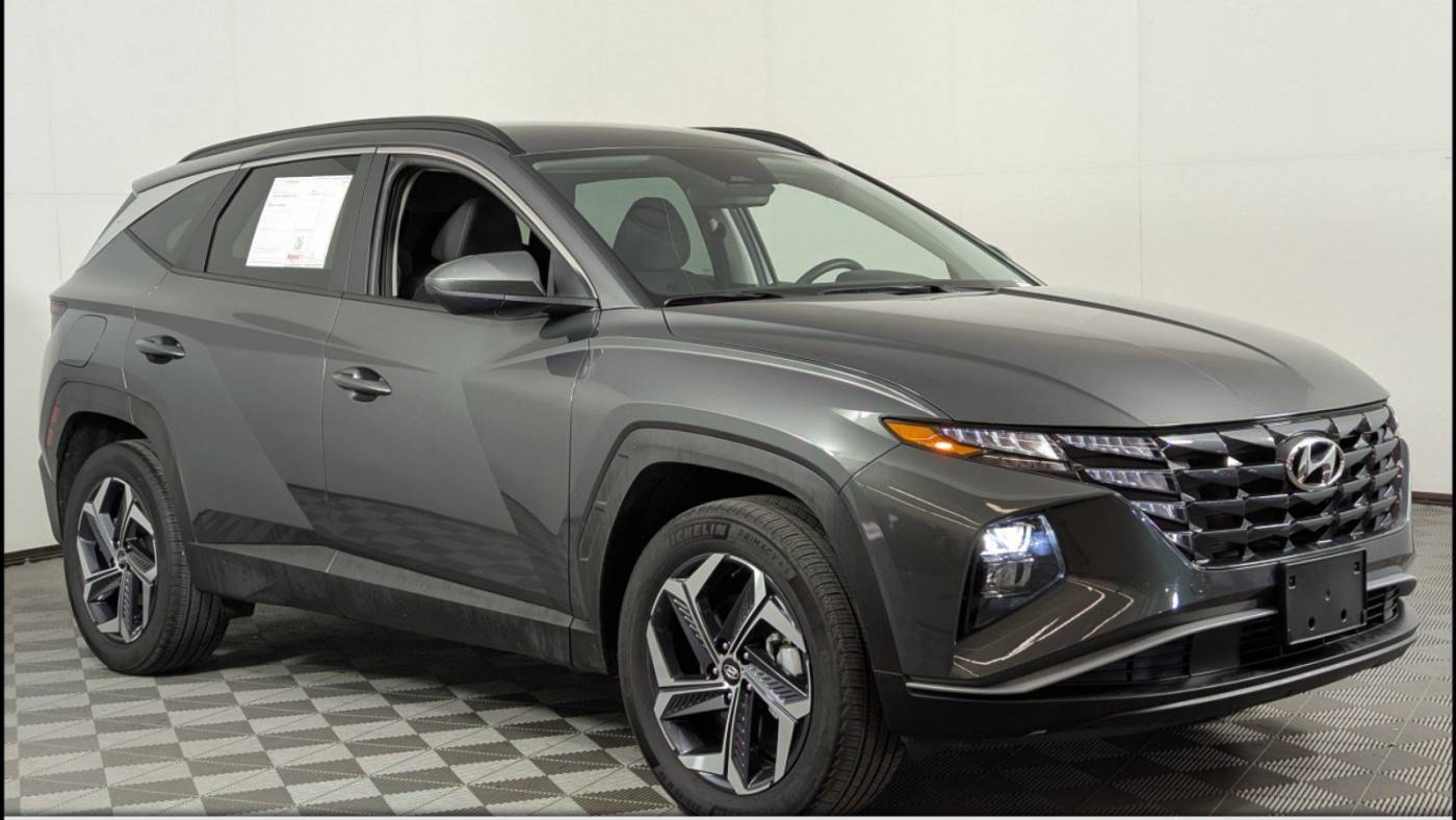 2024 Hyundai Tucson Plug-In Hybrid SEL — SUV — 25,657 mi — Rockville, MD