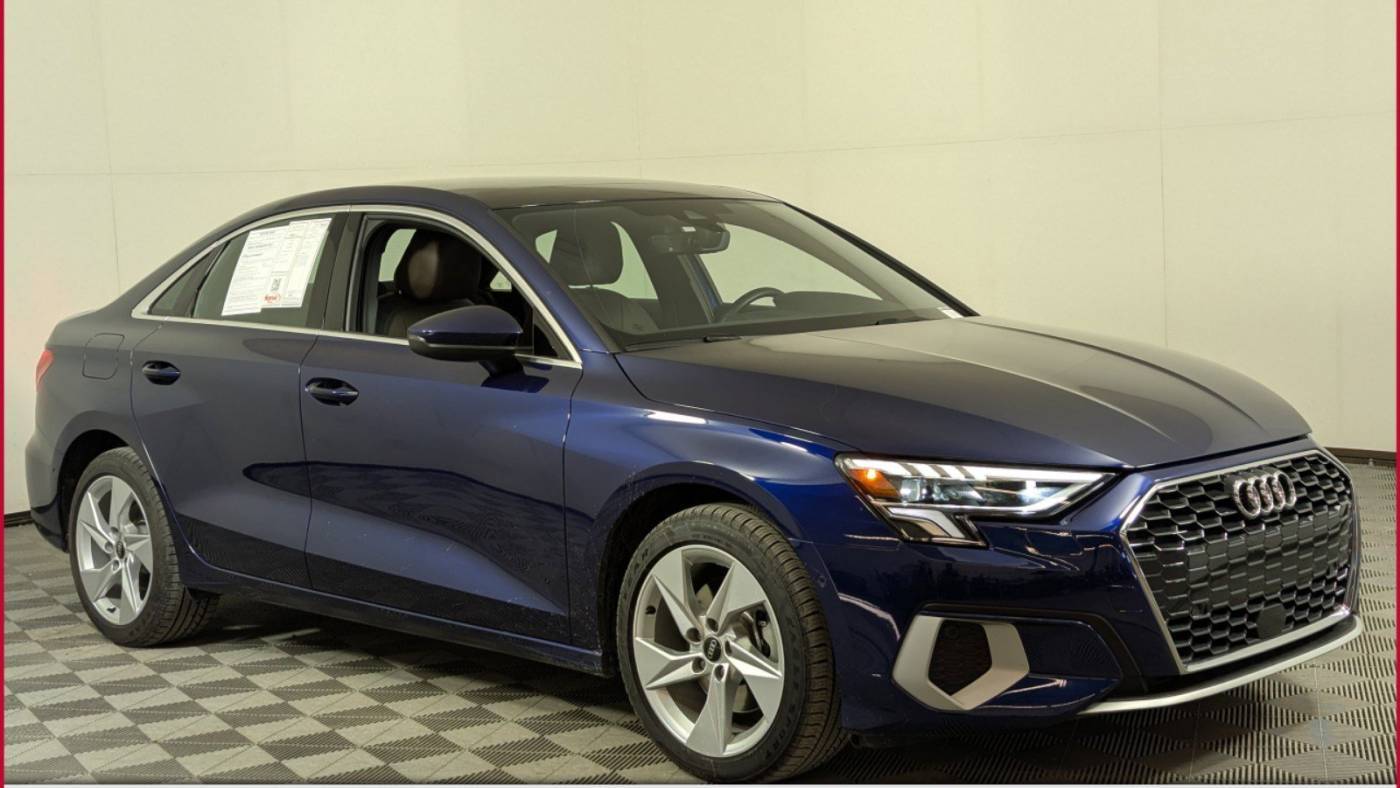 2024 Audi A3 Premium — Sedan — 7,847 mi — Rockville, MD