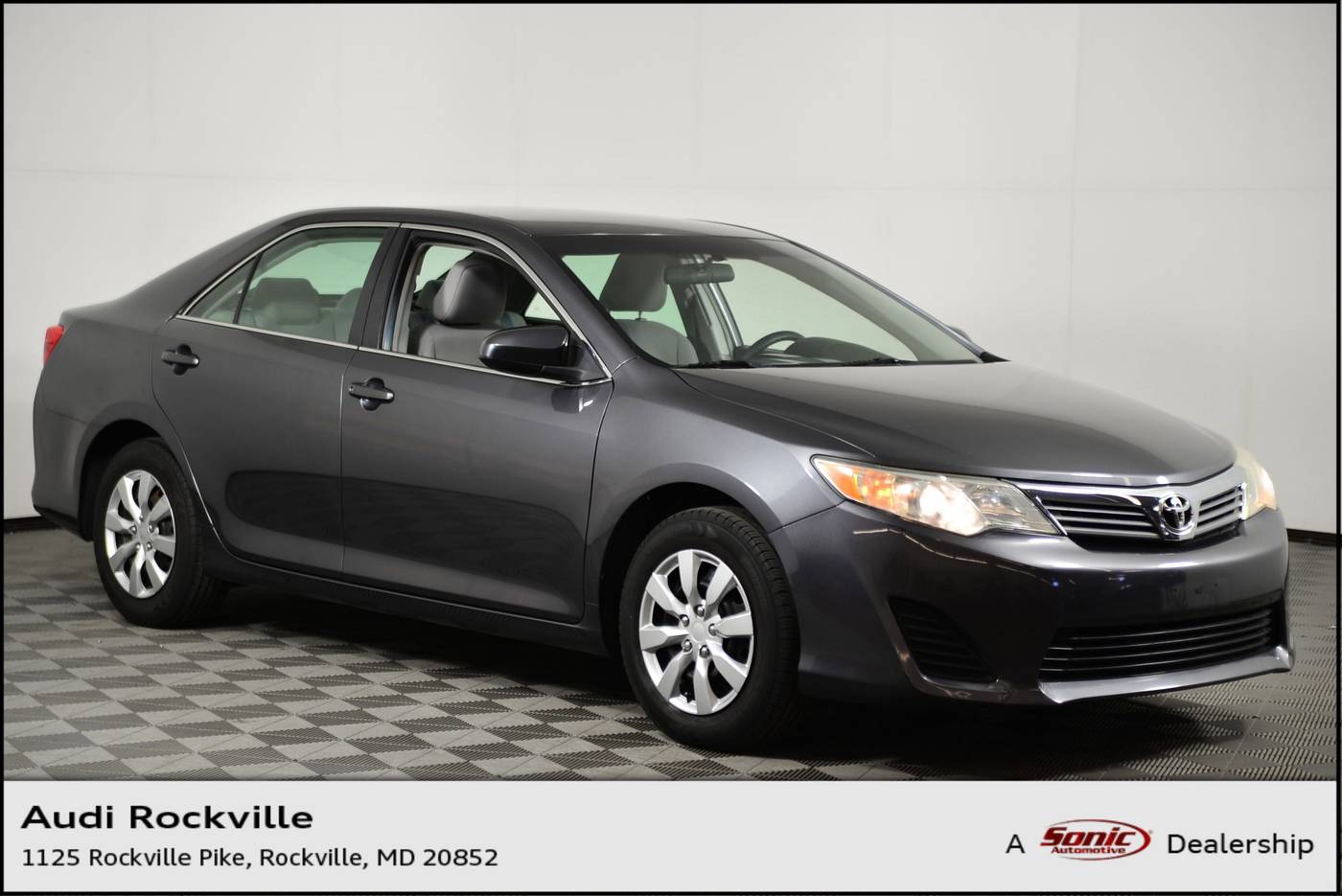 2012 Toyota Camry L — Sedan — 149,892 mi — Rockville, MD
