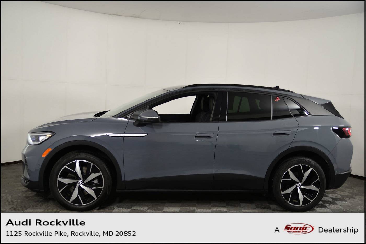 2023 Volkswagen ID.4 Pro S — SUV — 41,512 mi — Rockville, MD