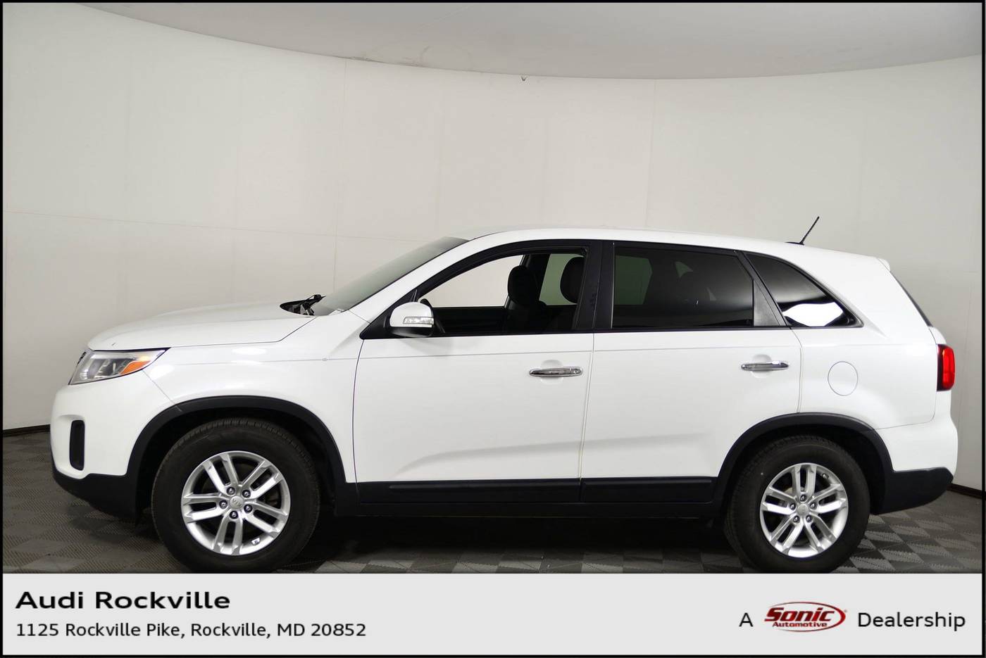 2015 Kia Sorento LX — SUV — 64,511 mi — Rockville, MD