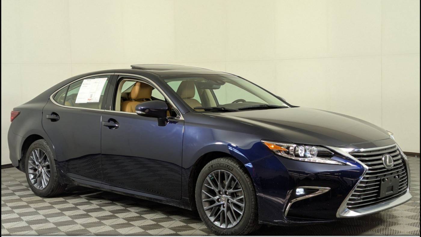 2018 Lexus ES ES 350 — Sedan — 30,311 mi — Rockville, MD