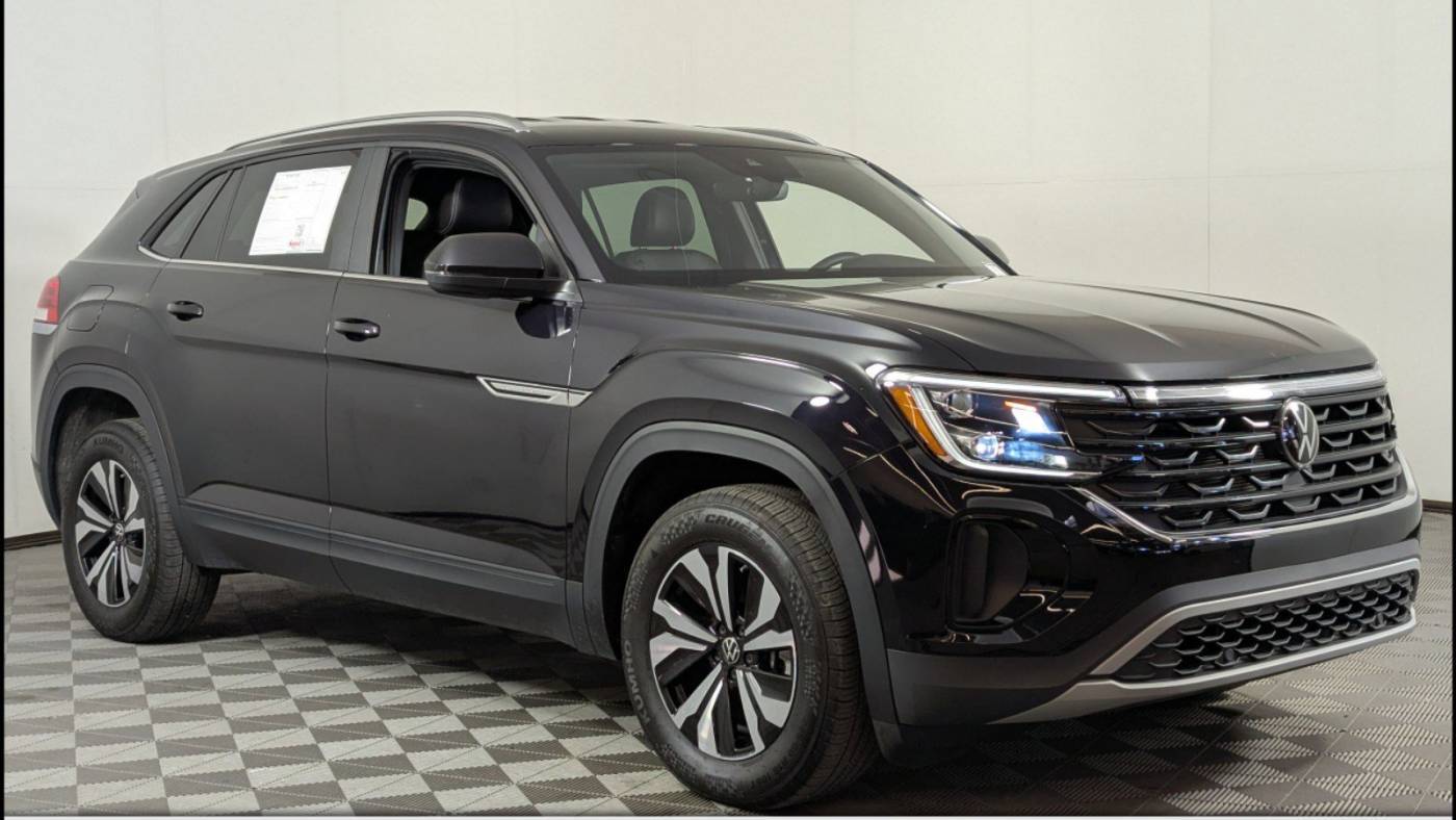2024 Volkswagen Atlas Cross Sport SE — SUV — 8,109 mi — Rockville, MD