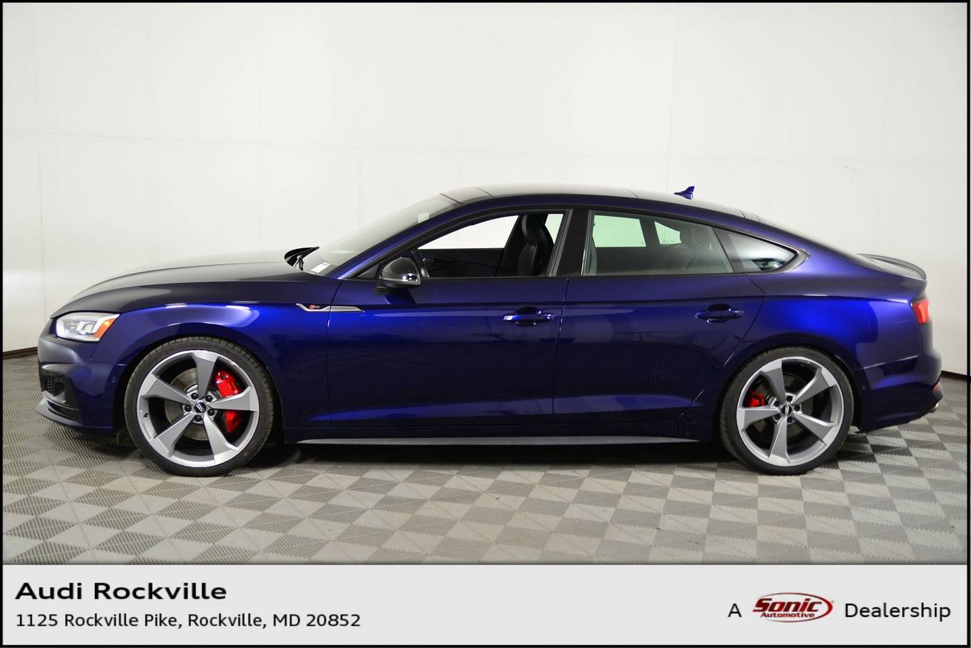 2019 Audi S5 Prestige — Hatchback — 64,916 mi — Rockville, MD