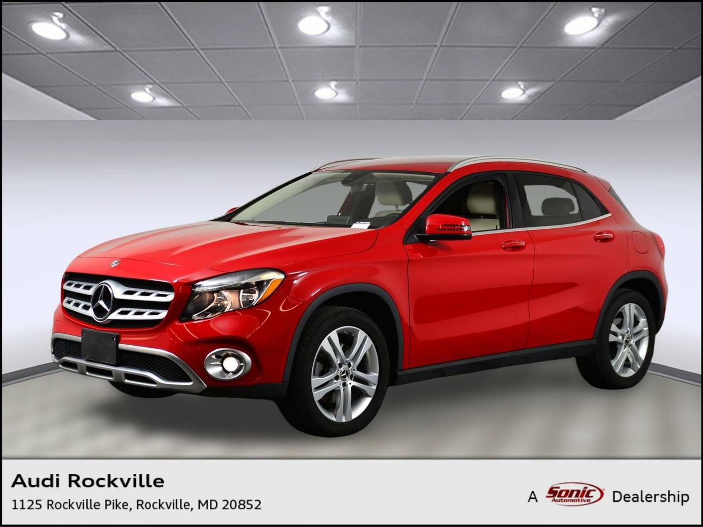2020 Mercedes-Benz GLA GLA 250 — SUV — 68,682 mi — Rockville, MD