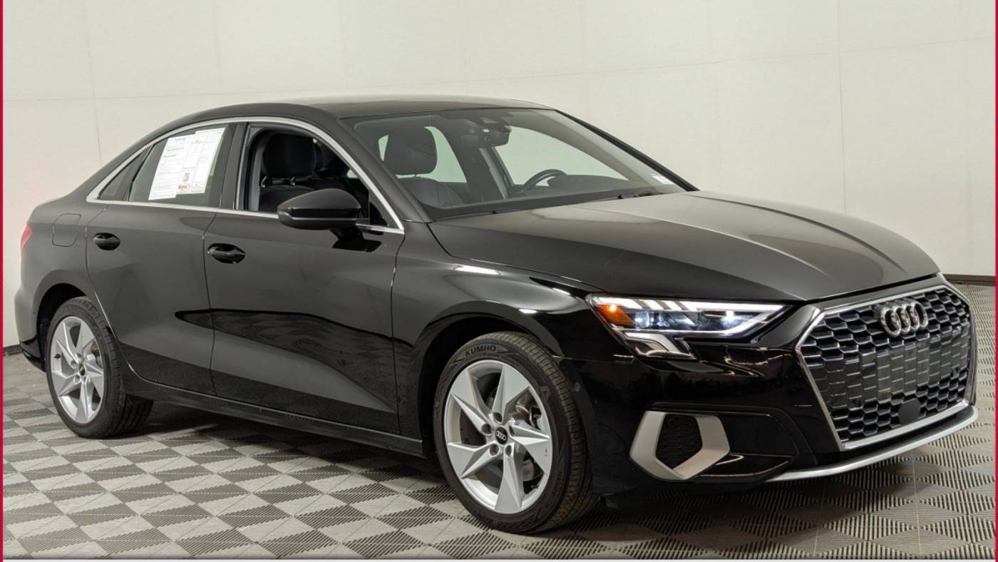 2023 Audi A3 Premium — Sedan — 46,069 mi — Rockville, MD