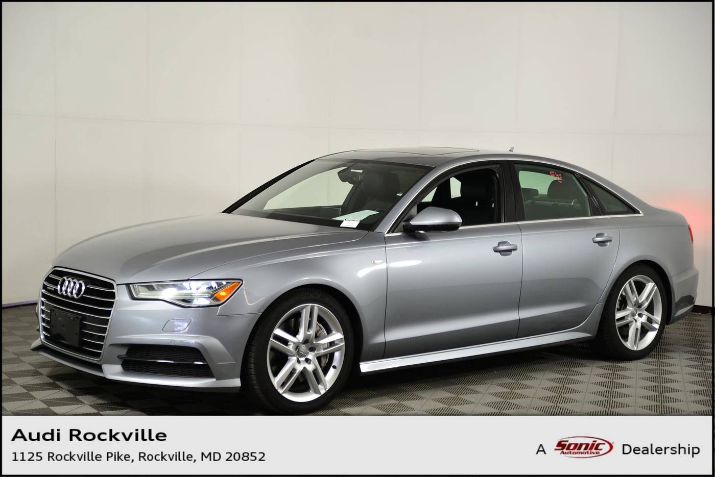 2017 Audi A6 Premium — Sedan — 99,732 mi — Rockville, MD
