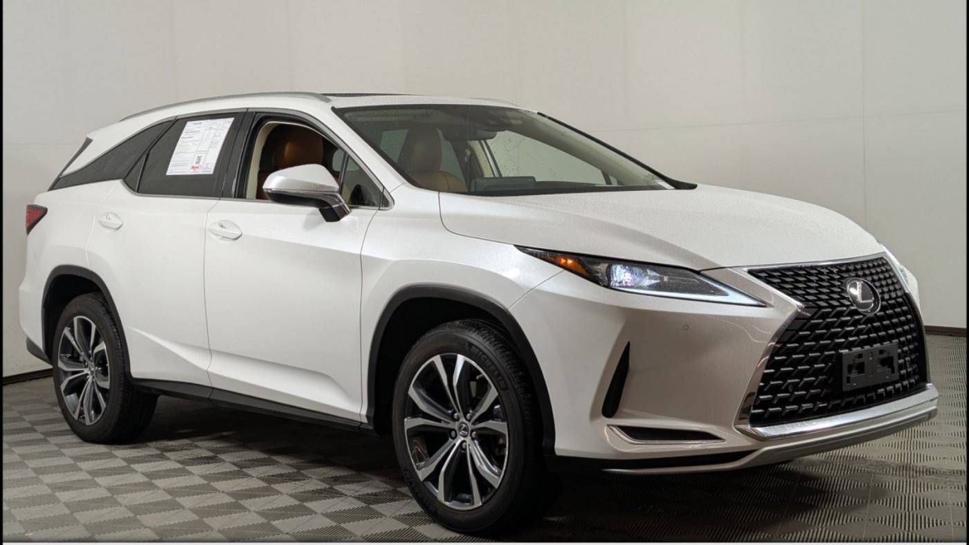 2021 Lexus RX RX 350L — SUV — 51,089 mi — Rockville, MD
