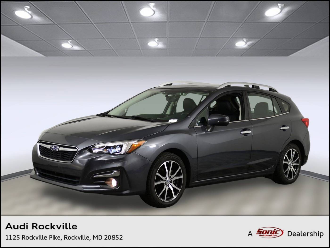 2018 Subaru Impreza 2.0i Limited — Hatchback — 54,031 mi — Rockville, MD
