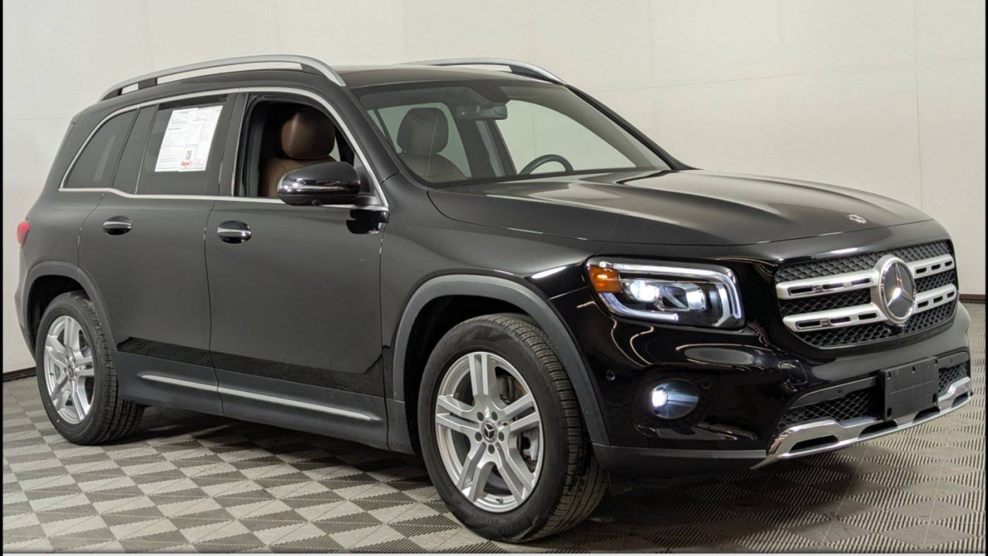 2020 Mercedes-Benz GLB GLB 250 — SUV — 51,455 mi — Rockville, MD