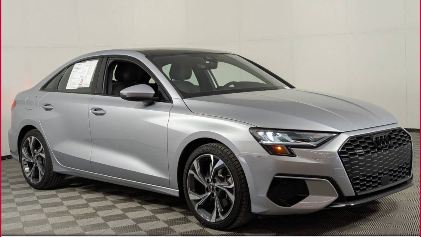 2022 Audi A3 Premium — Sedan — 17,950 mi — Rockville, MD