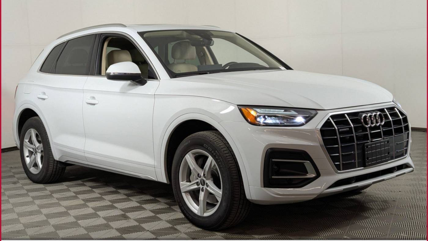 2024 Audi Q5 Premium — SUV — 5,676 mi — Rockville, MD