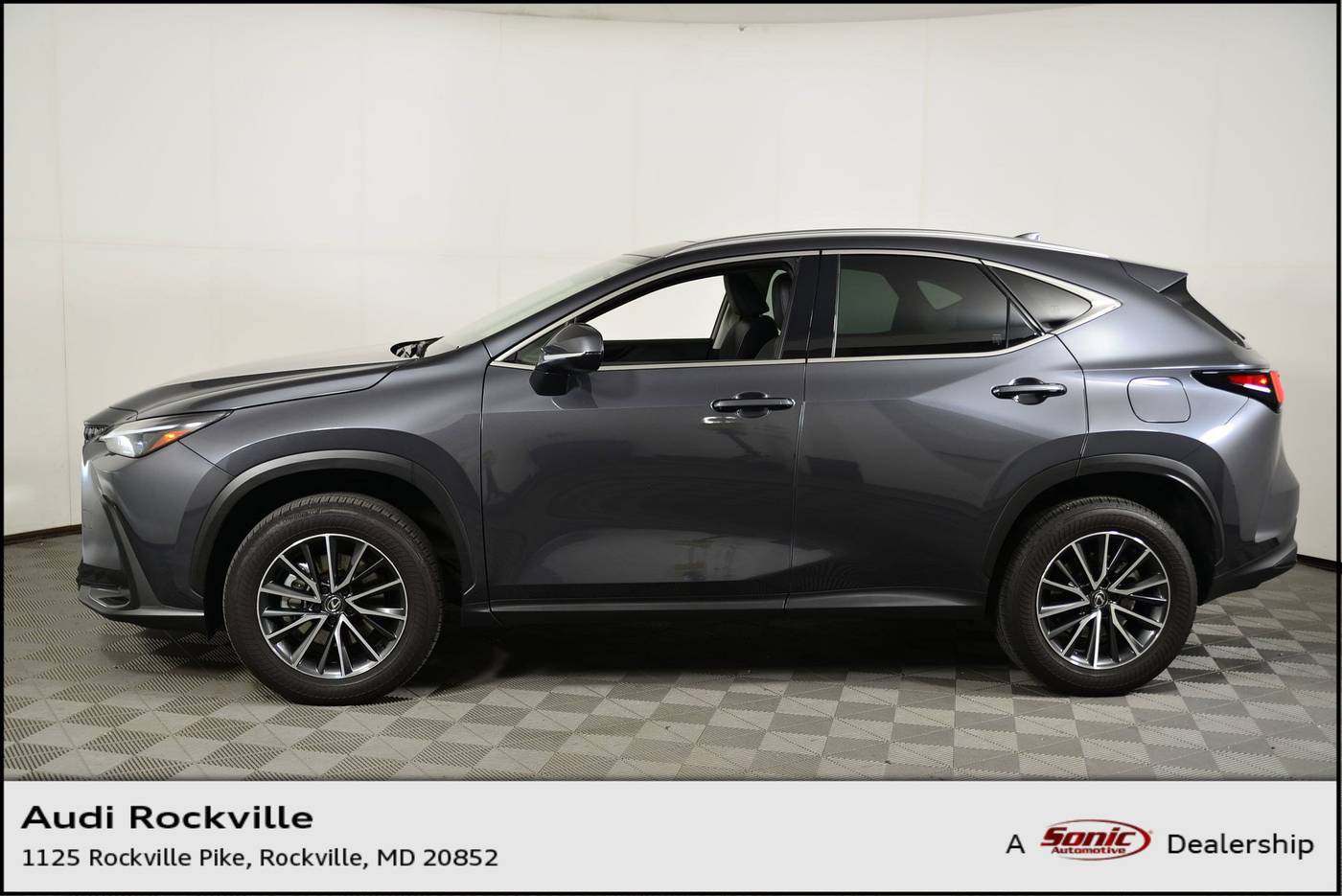 2024 Lexus NX NX 350 — SUV — 24,252 mi — Rockville, MD