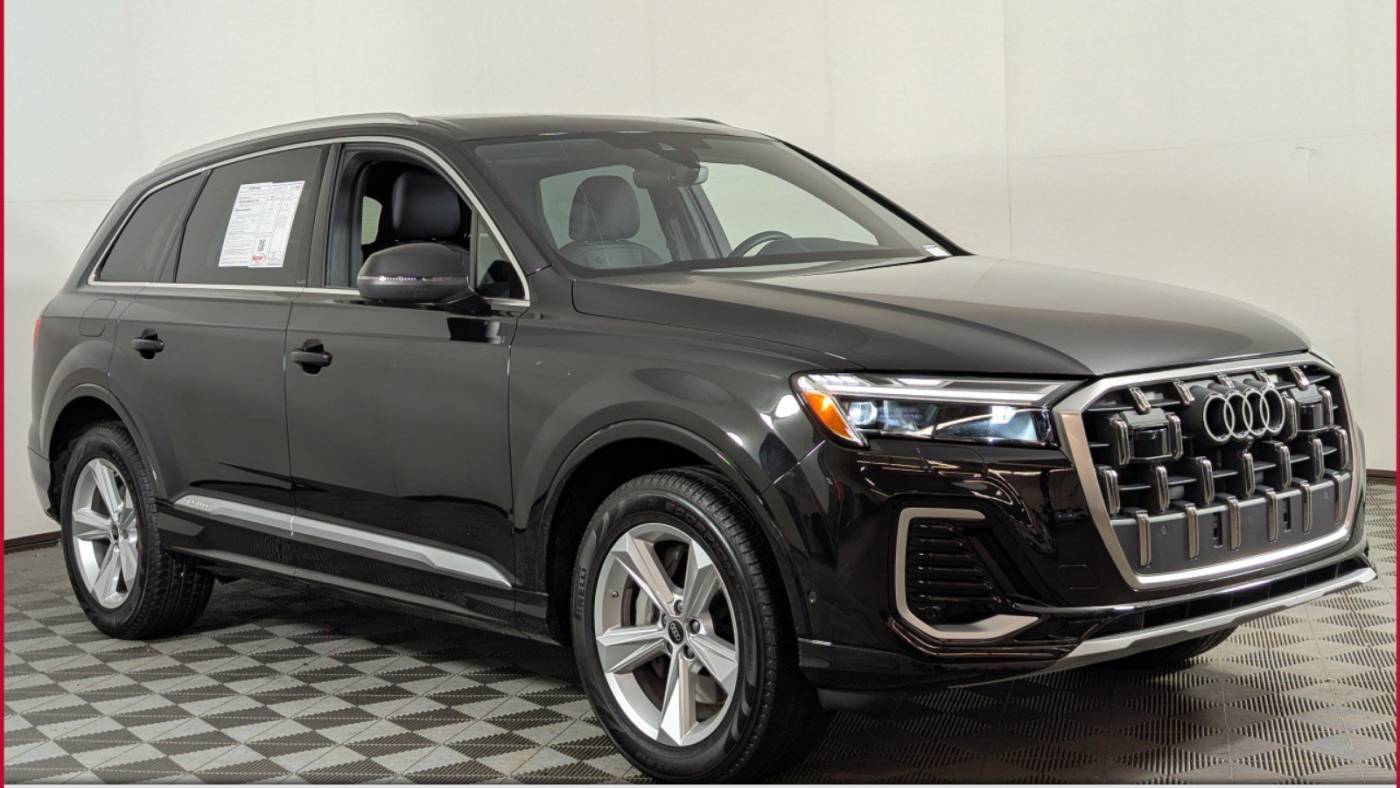 2025 Audi Q7 Premium — SUV — 14,460 mi — Rockville, MD