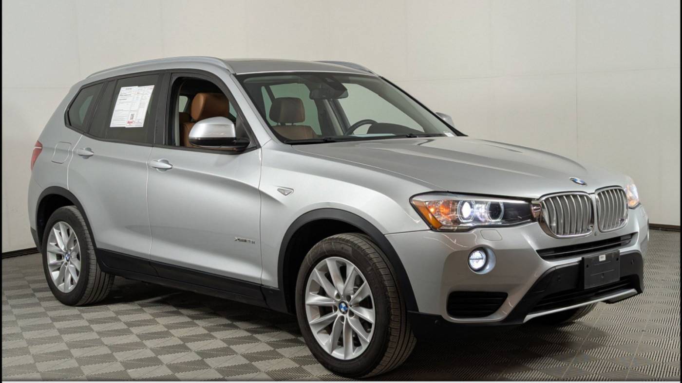 2017 BMW X3 28i — SUV — 64,044 mi — Rockville, MD