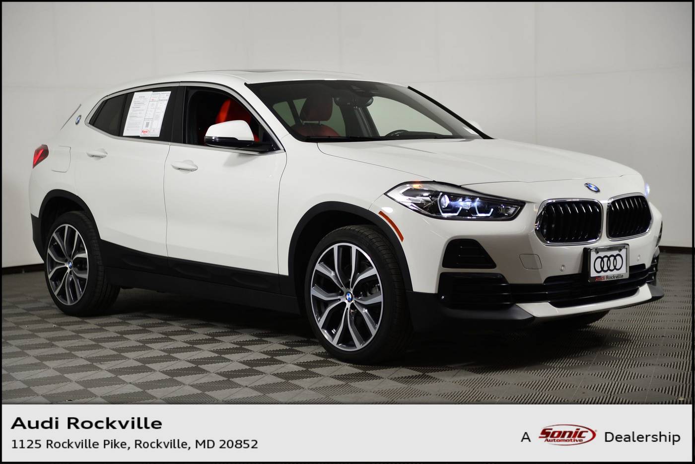 2021 BMW X2 28i — SUV — 33,831 mi — Rockville, MD