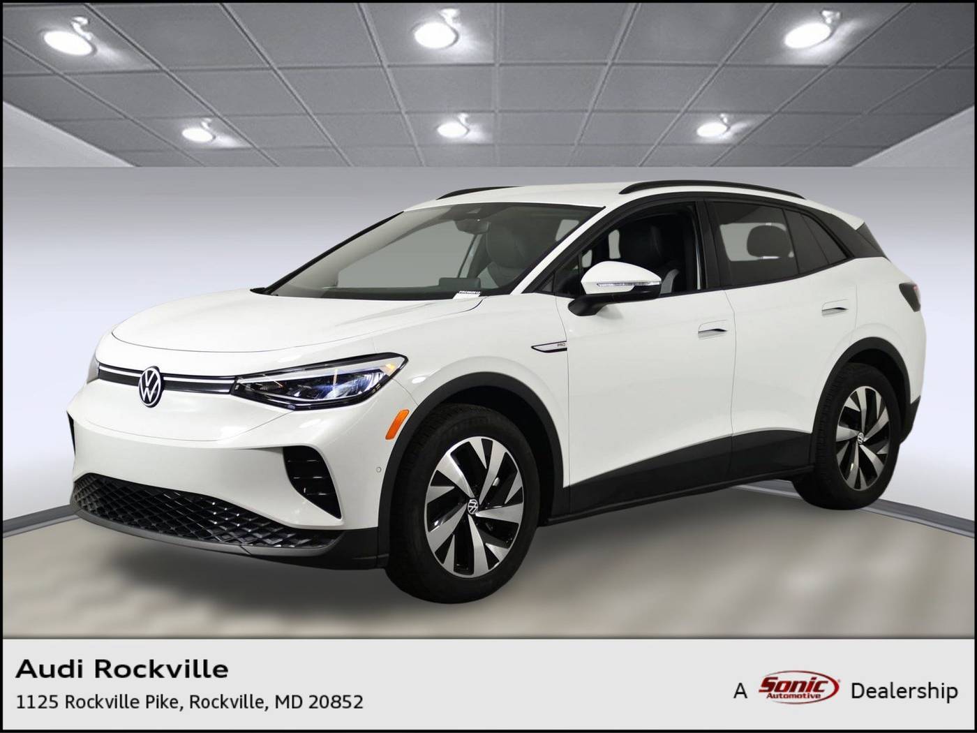 2024 Volkswagen ID.4 Pro — SUV — 10,943 mi — Rockville, MD