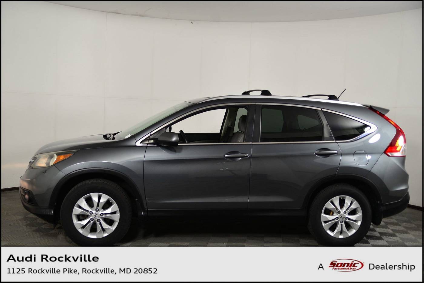 2013 Honda CR-V EX-L — SUV — 101,901 mi — Rockville, MD