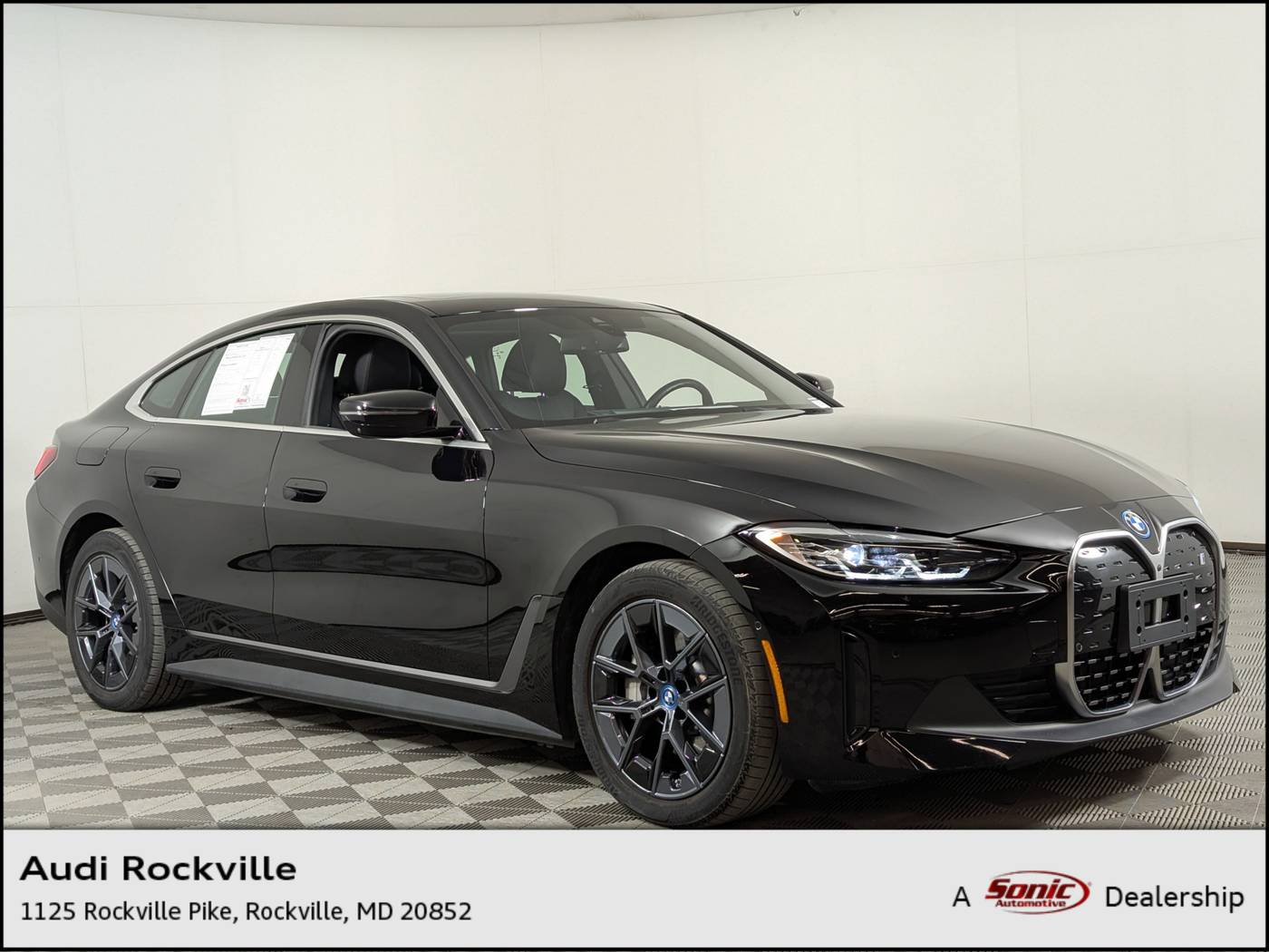2024 BMW i4 xDrive40 — Sedan — 14,941 mi — Rockville, MD