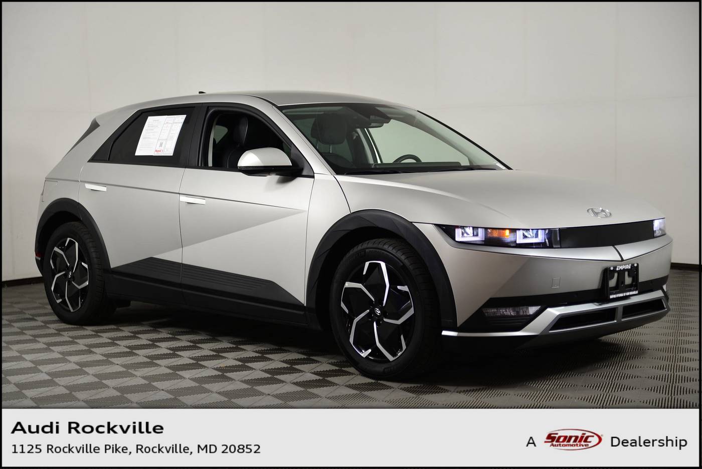 2023 Hyundai IONIQ 5 SEL — SUV — 5,723 mi — Rockville, MD
