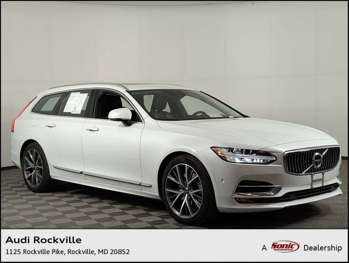 2019 Volvo V90 Inscription — Wagon — 75,253 mi — Rockville, MD