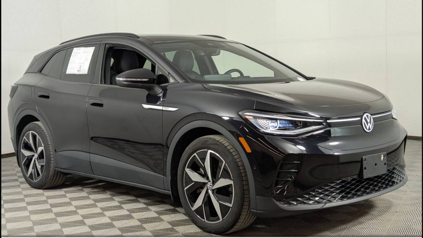 2023 Volkswagen ID.4 Pro S — SUV — 16,408 mi — Rockville, MD