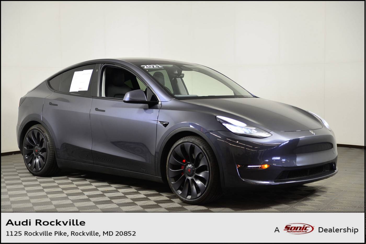 2021 Tesla Model Y Performance — SUV — 55,294 mi — Rockville, MD