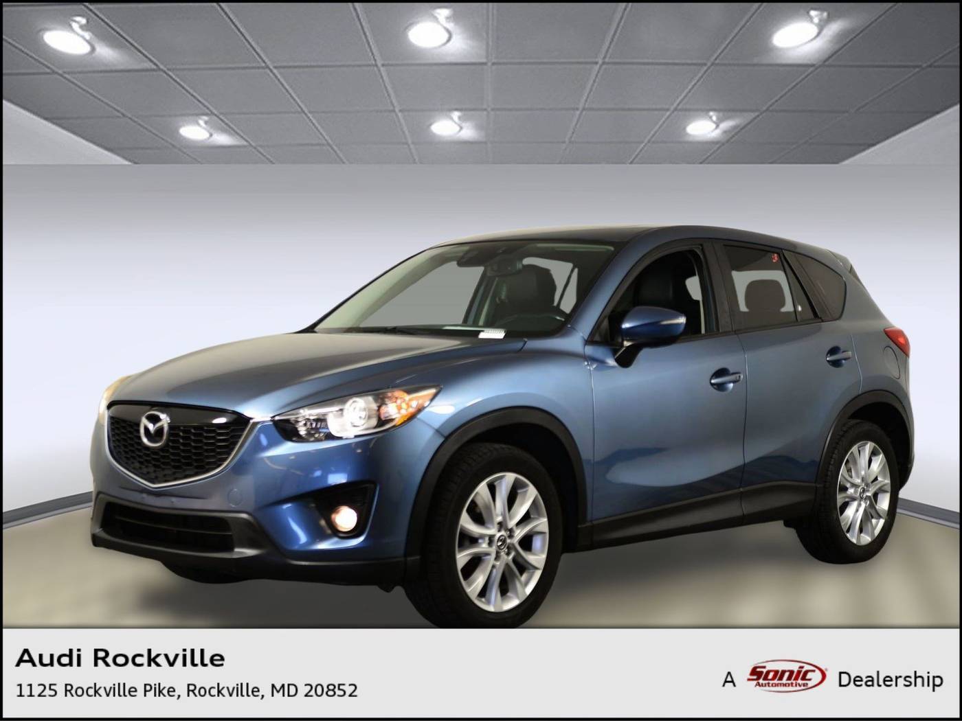 2015 Mazda CX-5 Grand Touring — SUV — 109,114 mi — Rockville, MD