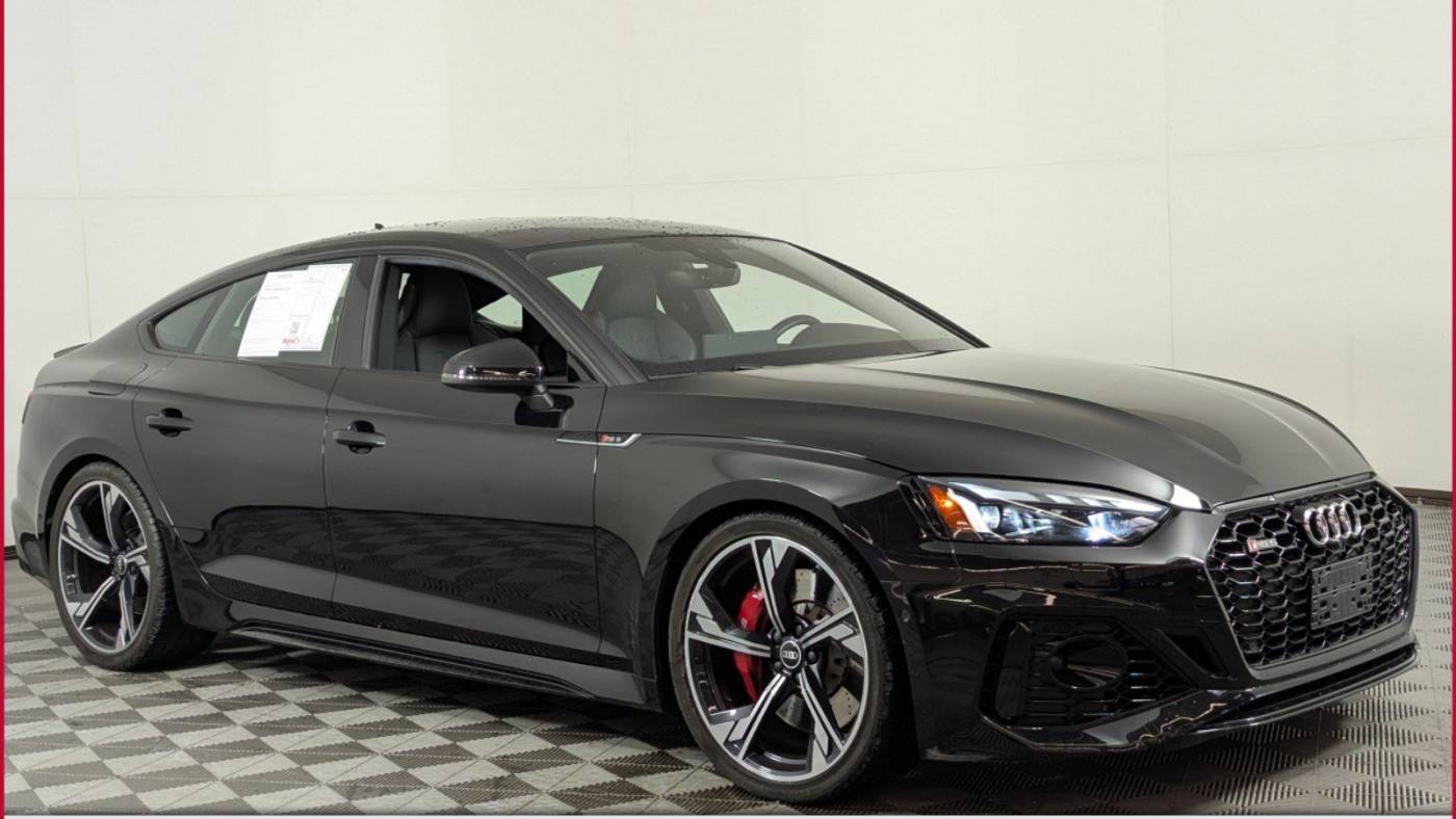 2021 Audi RS 5 Standard — Hatchback — 31,528 mi — Rockville, MD