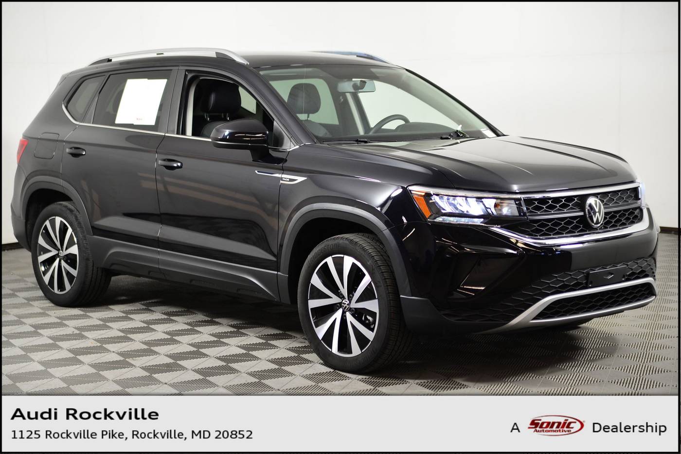 2022 Volkswagen Taos SE — SUV — 24,004 mi — Rockville, MD