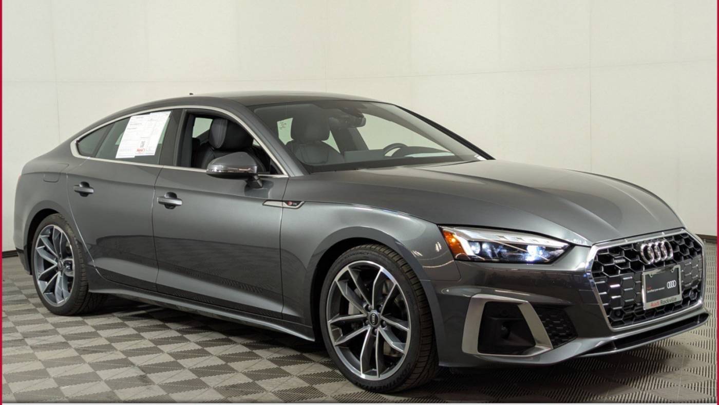 2024 Audi A5 S line Premium — Hatchback — 8,170 mi — Rockville, MD