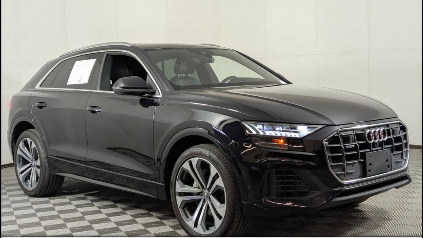 2019 Audi Q8 Prestige — SUV — 39,107 mi — Rockville, MD