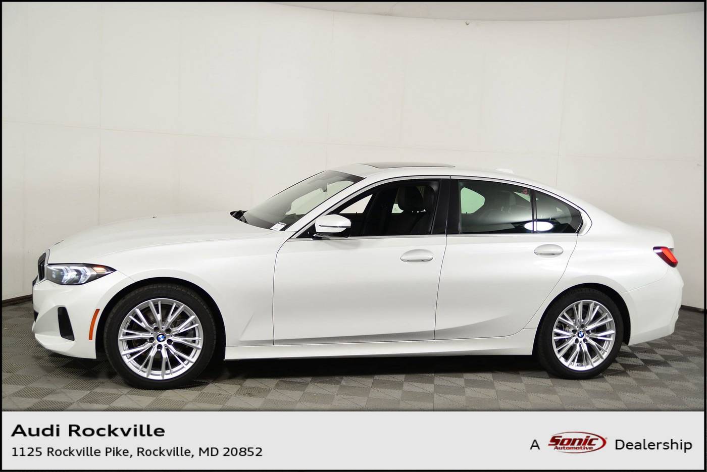 2024 BMW 3 Series 330i — Sedan — 33,870 mi — Rockville, MD
