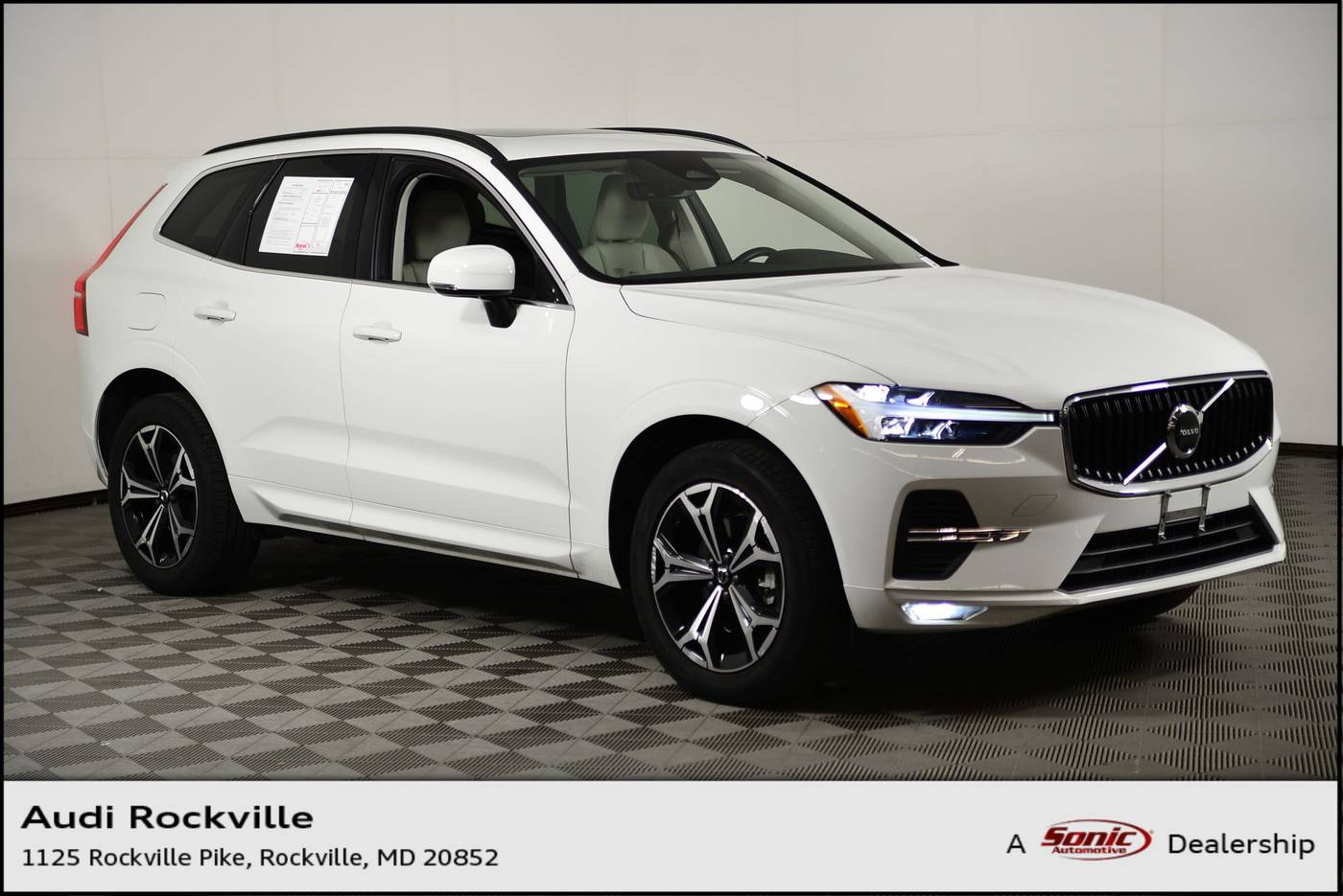 2022 Volvo XC60 Momentum — SUV — 20,627 mi — Rockville, MD