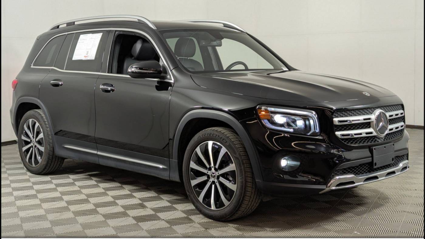 2023 Mercedes-Benz GLB GLB 250 — SUV — 38,988 mi — Rockville, MD