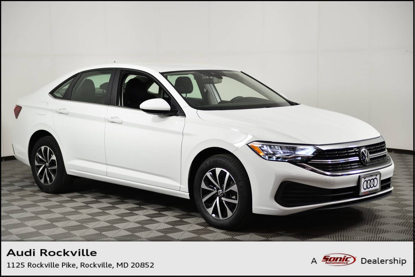 2024 Volkswagen Jetta S — Sedan — 9,629 mi — Rockville, MD