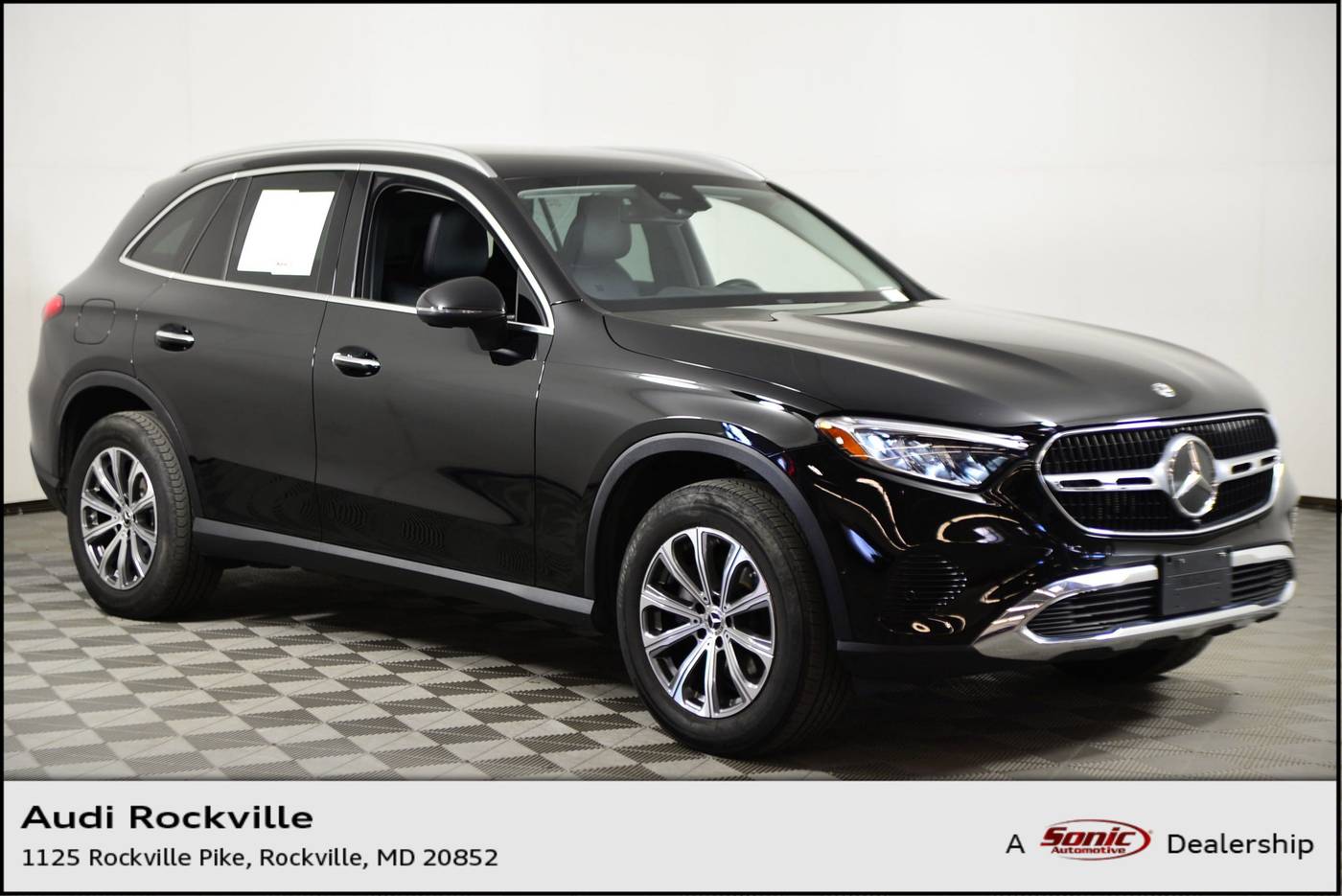 2024 Mercedes-Benz GLC GLC 300 — SUV — 34,141 mi — Rockville, MD