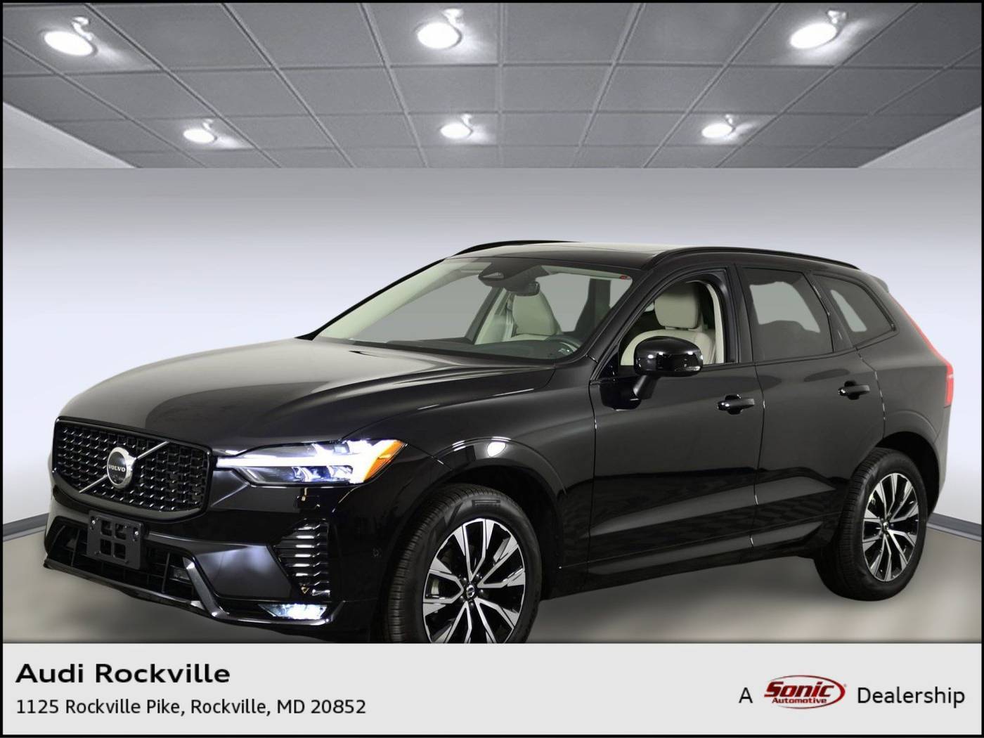 2024 Volvo XC60 Plus — SUV — 13,819 mi — Rockville, MD