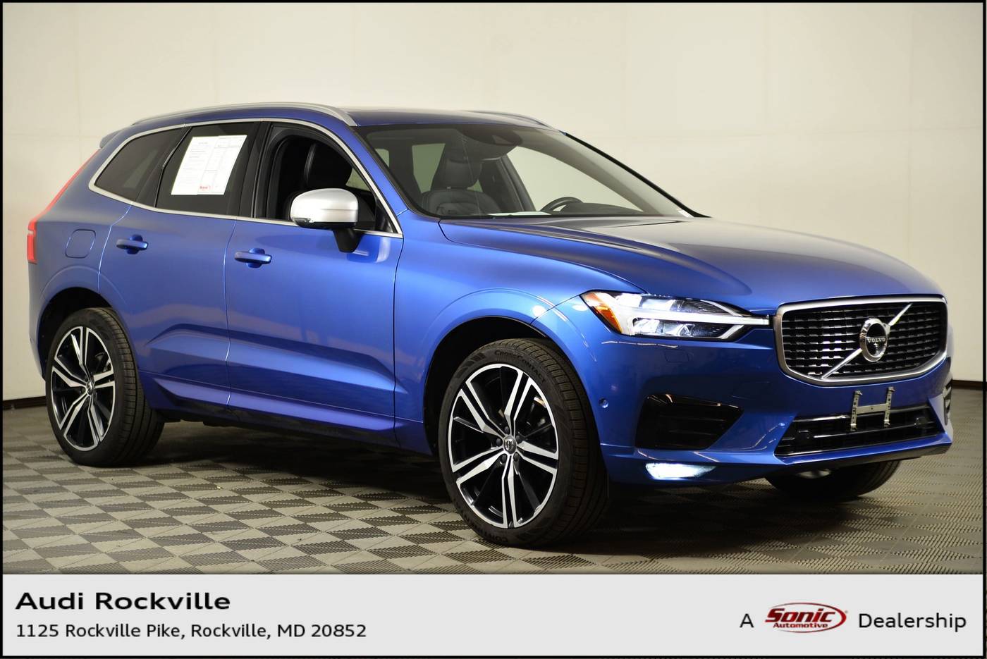 2019 Volvo XC60 R-Design — SUV — 94,401 mi — Rockville, MD