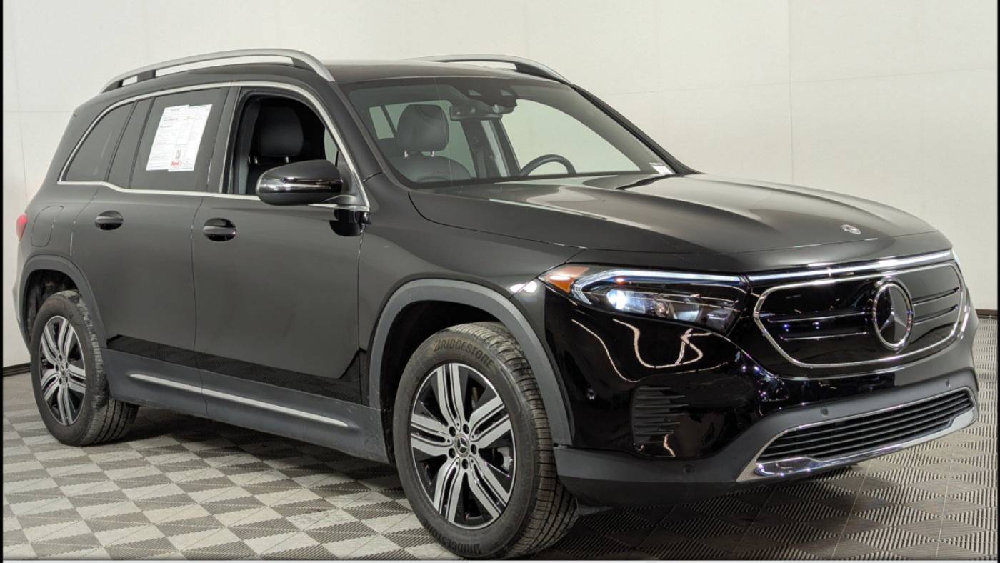 2023 Mercedes-Benz EQB EQB 300 — SUV — 15,478 mi — Rockville, MD
