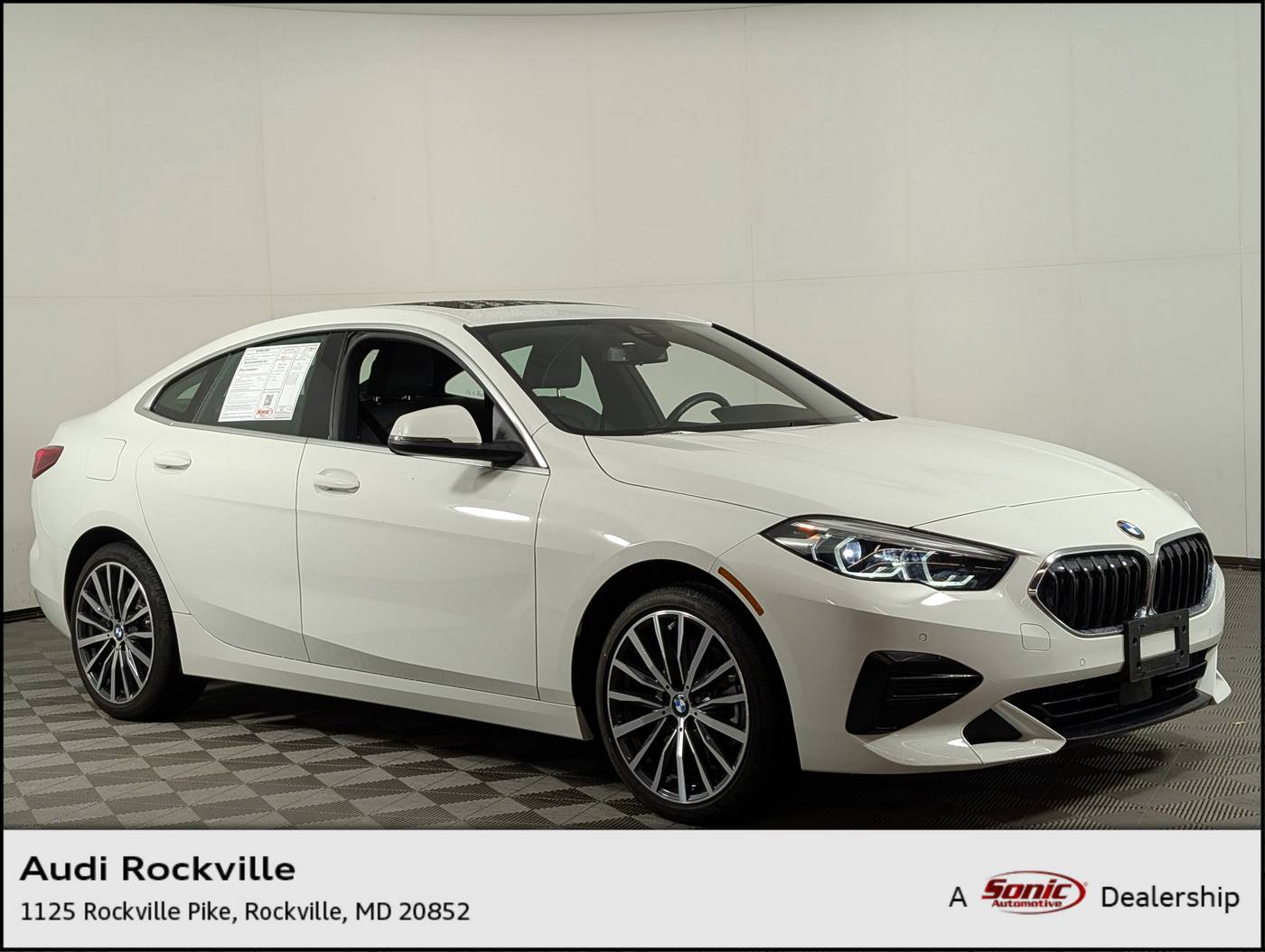2022 BMW 2 Series 228i — Sedan — 23,689 mi — Rockville, MD