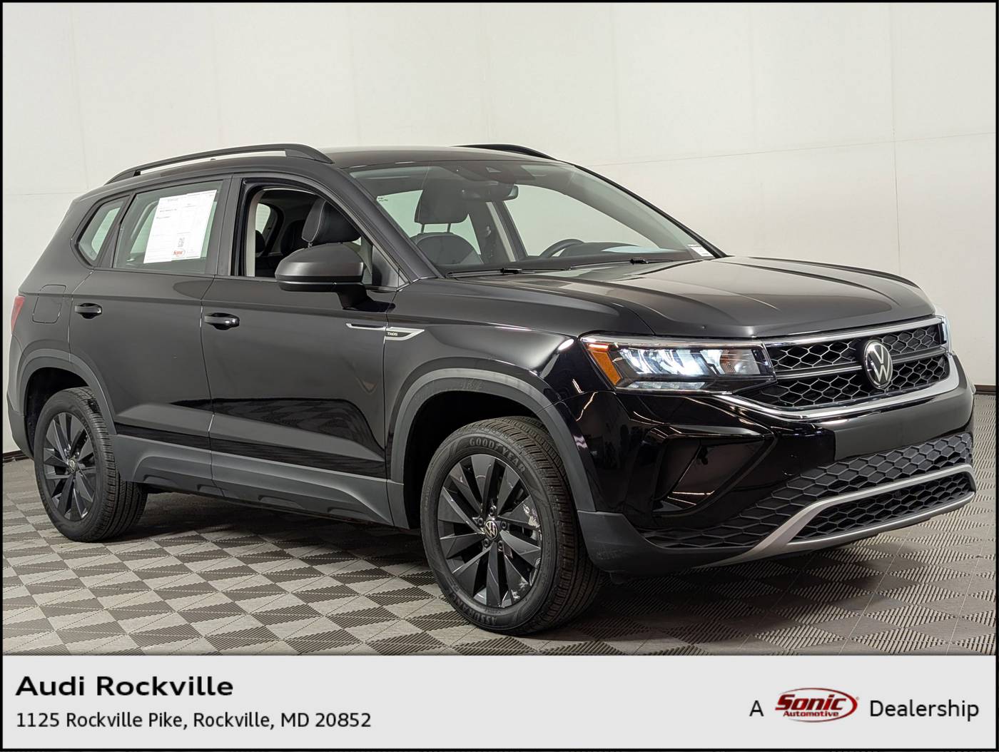 2024 Volkswagen Taos S — SUV — 12,657 mi — Rockville, MD