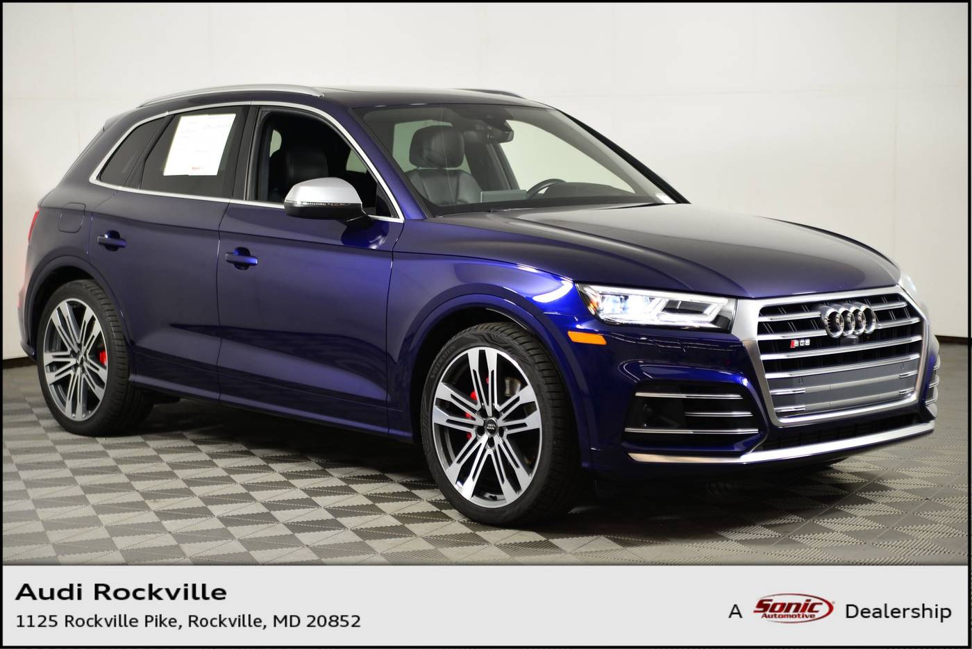 2018 Audi SQ5 Prestige — SUV — 29,764 mi — Rockville, MD