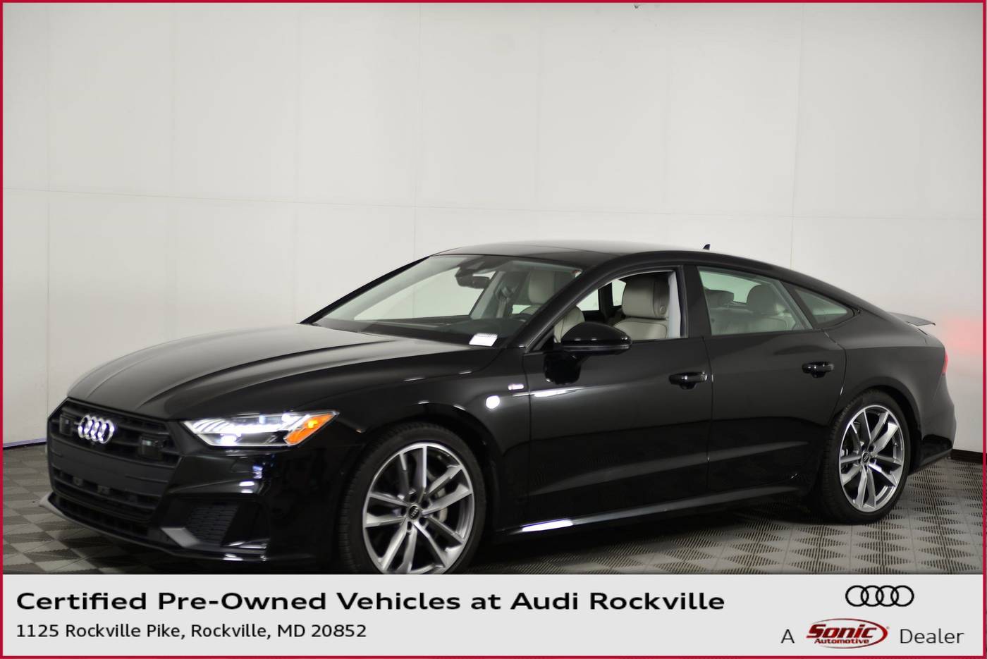 2022 Audi A7 Prestige — Hatchback — 35,402 mi — Rockville, MD