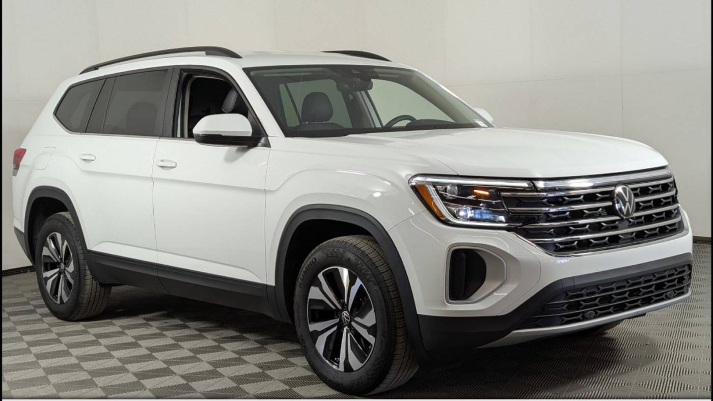 2024 Volkswagen Atlas SE — SUV — 11,410 mi — Rockville, MD