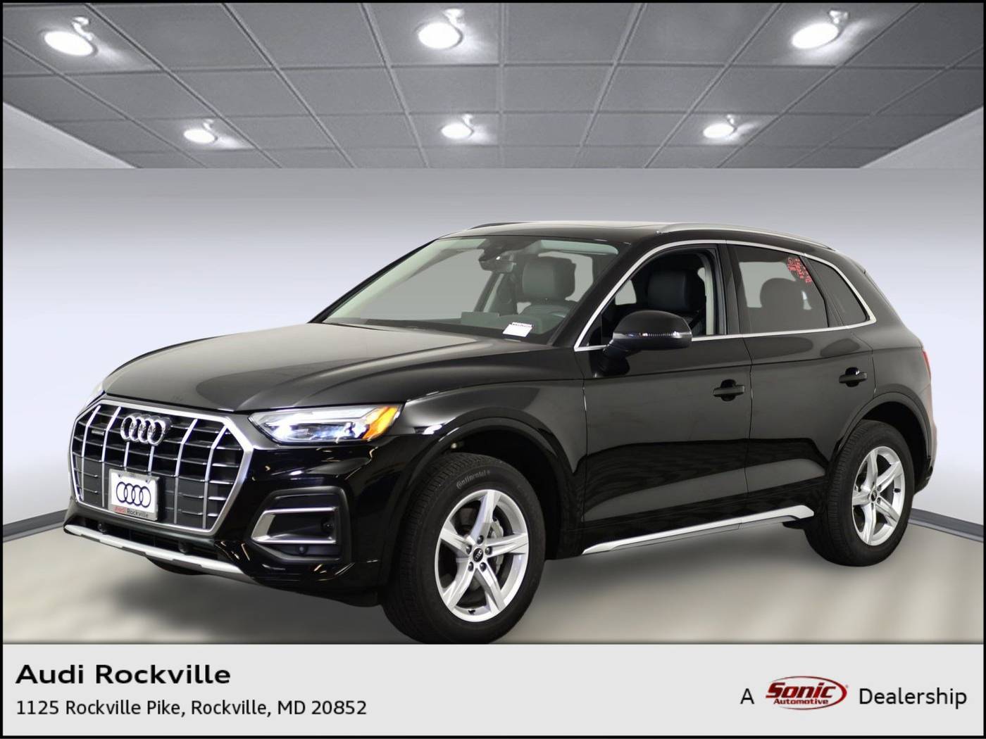 2023 Audi Q5 Premium — SUV — 34,150 mi — Rockville, MD